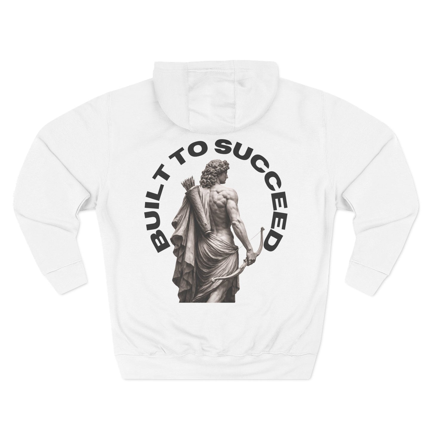 BUILT TO SUCCEED Hoodie