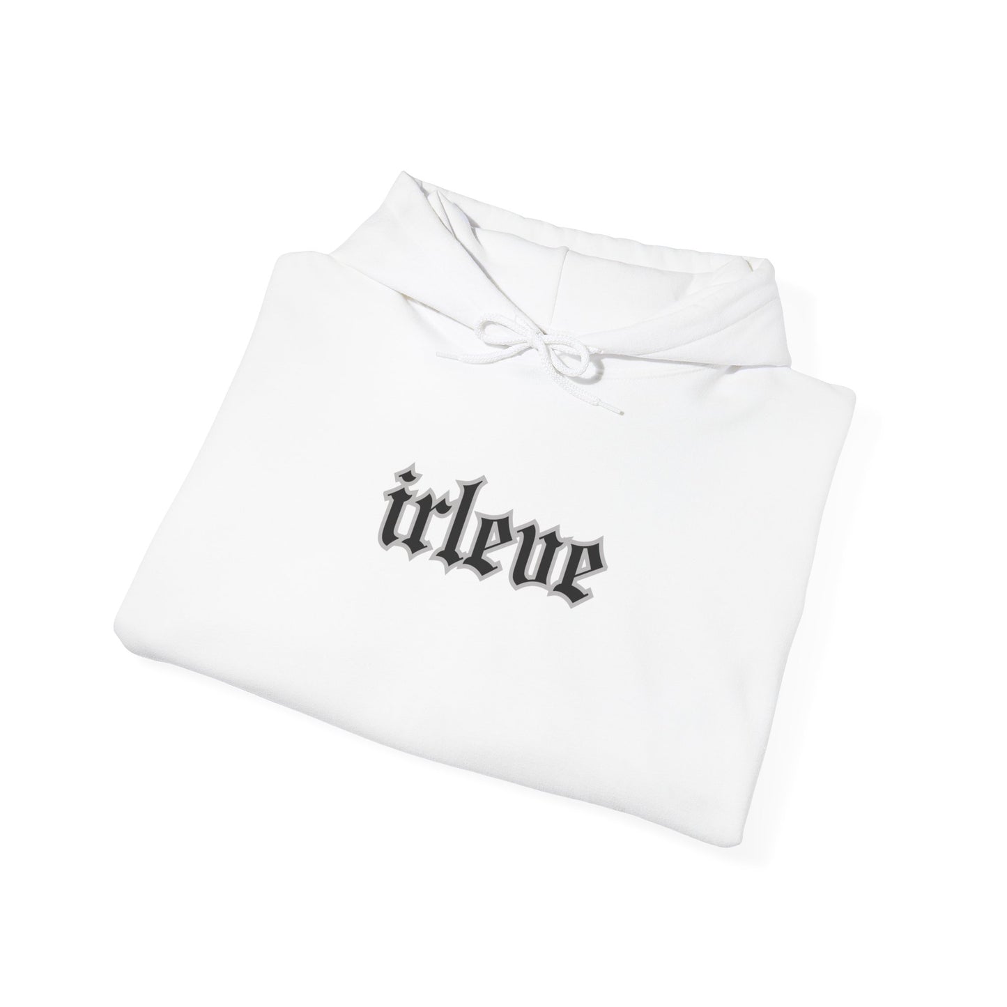 Irleve Discipline Over Doubt Pullover Hoodie