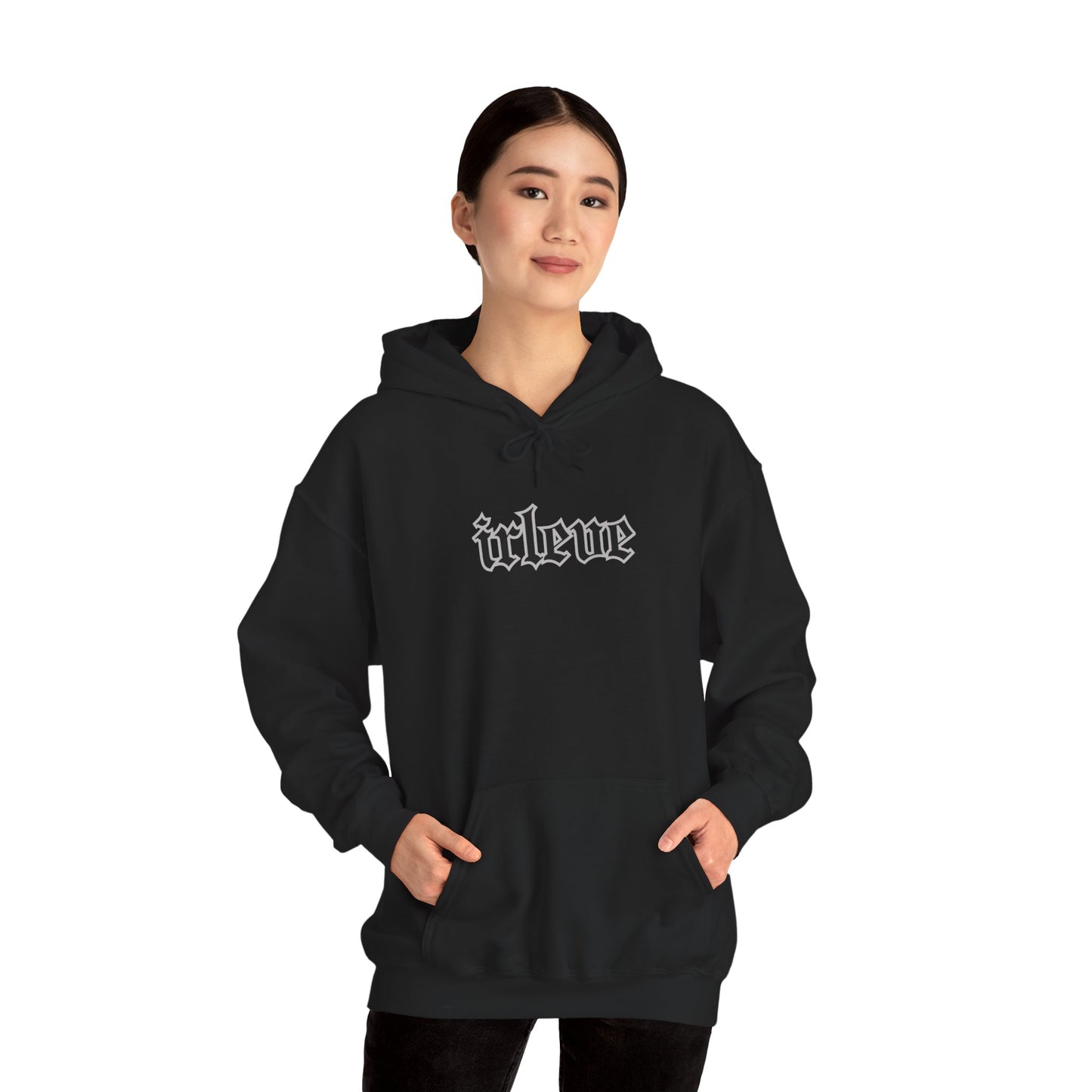 Irleve Discipline Over Doubt Pullover Hoodie