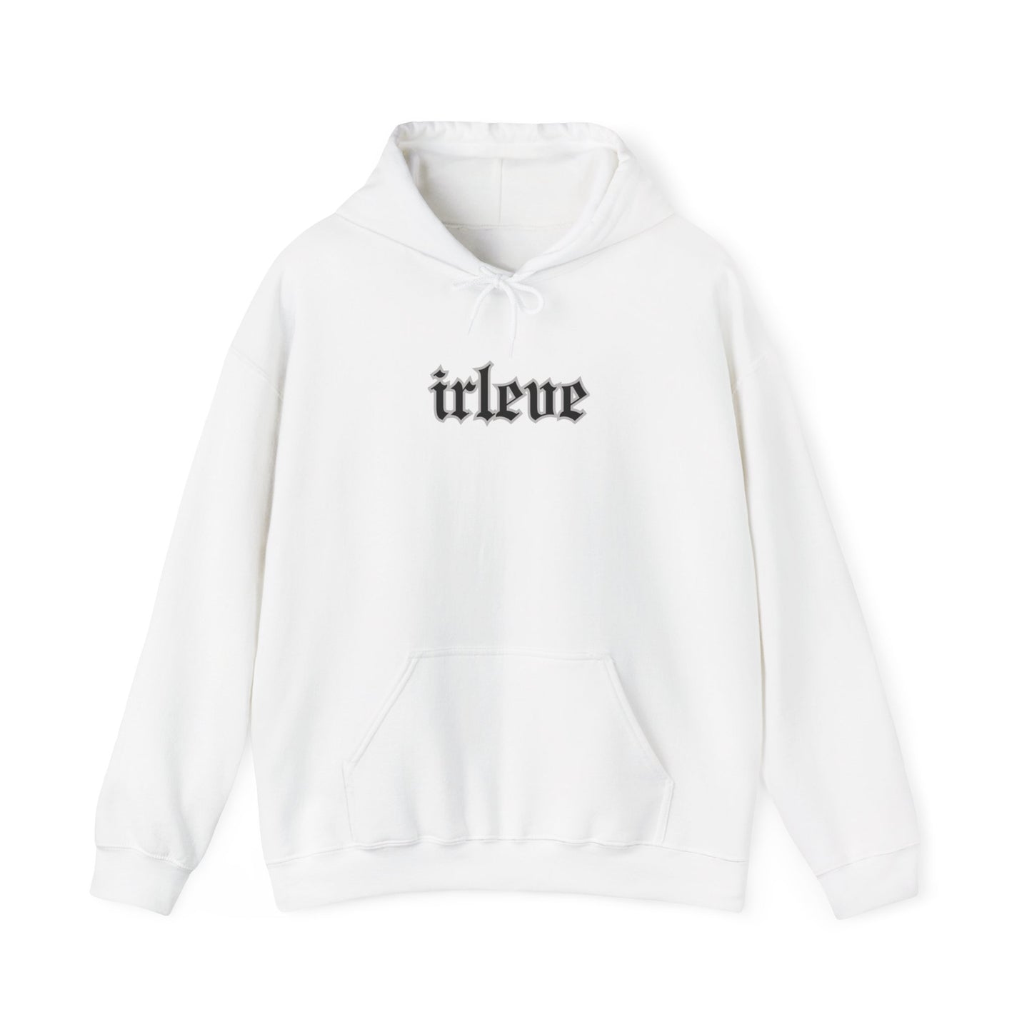 Irleve Discipline Over Doubt Pullover Hoodie