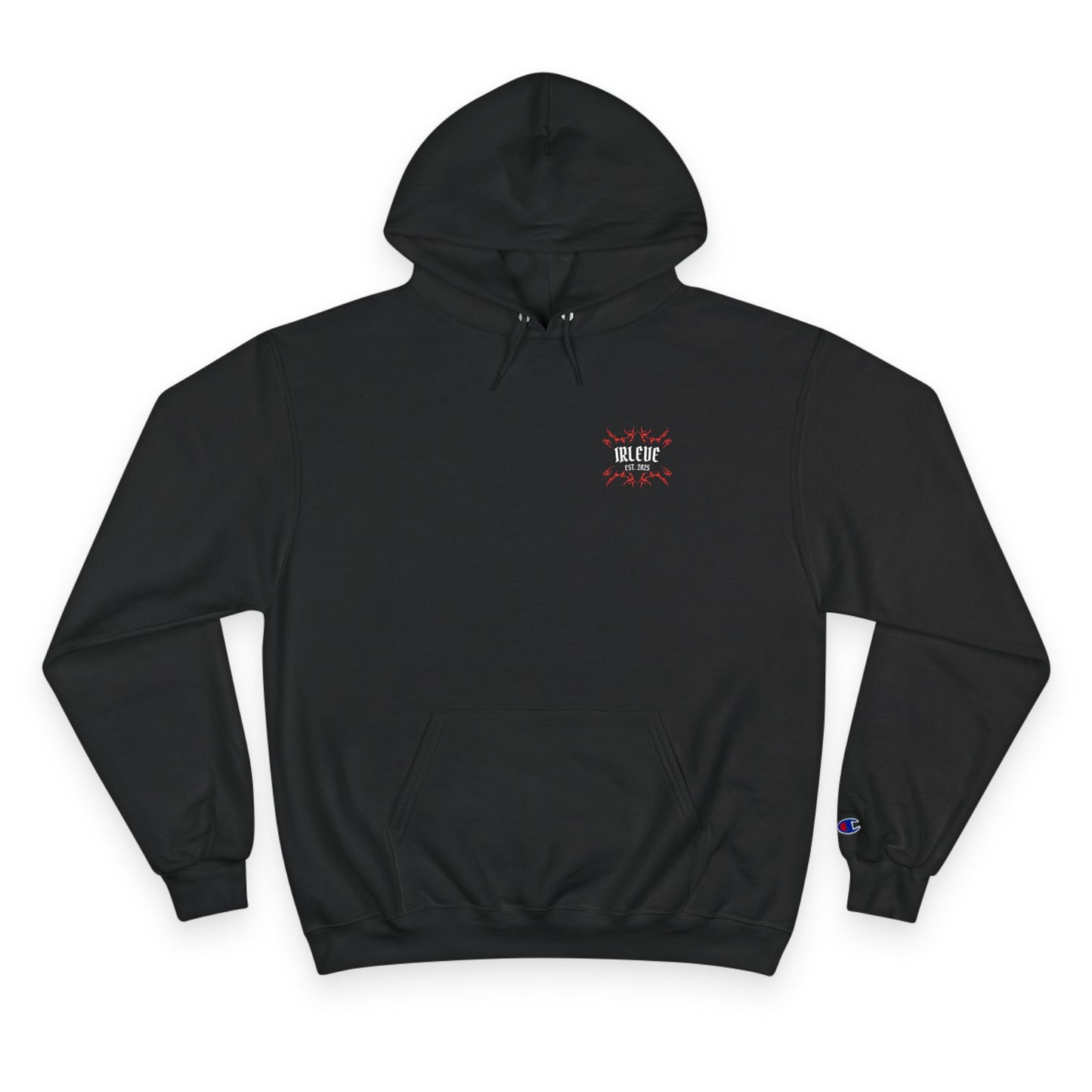 DISCIPLINE: The Duality Hoodie
