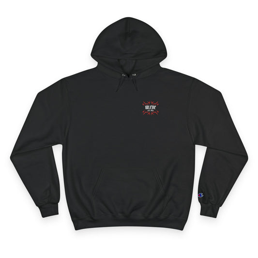 DISCIPLINE: The Duality Hoodie