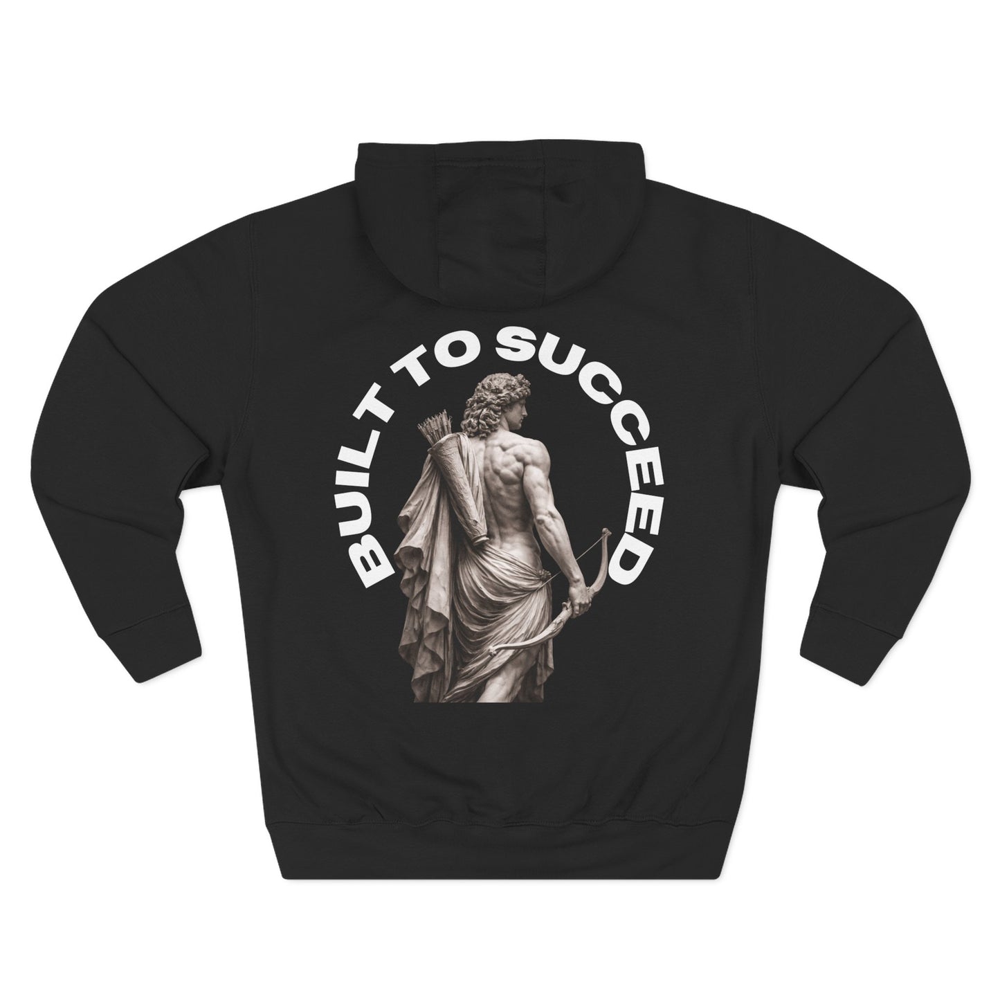 BUILT TO SUCCEED Hoodie