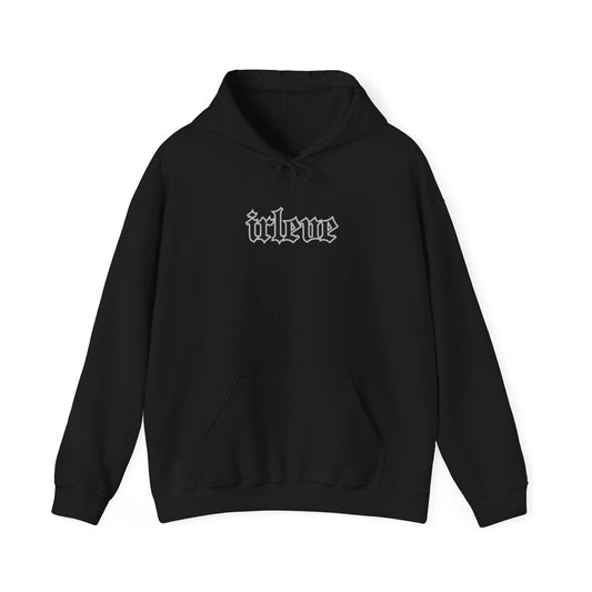Irleve Discipline Over Doubt Pullover Hoodie