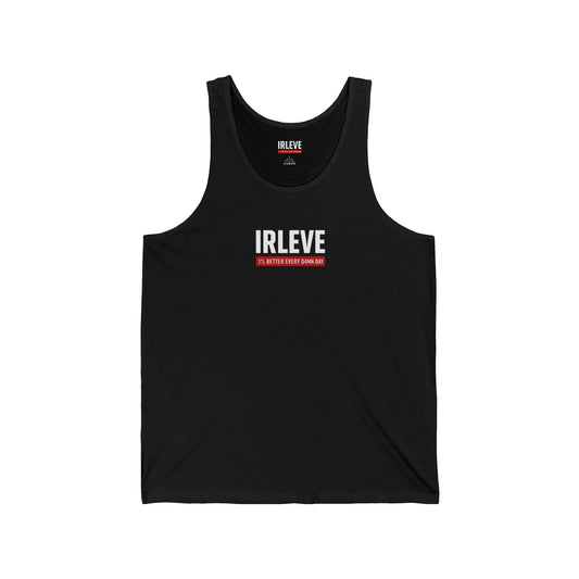 1% Better Tank Top