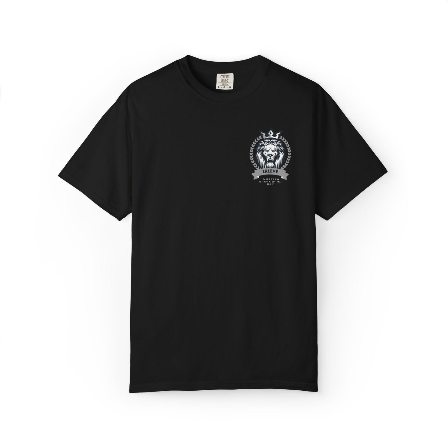 Lion Crest Tee