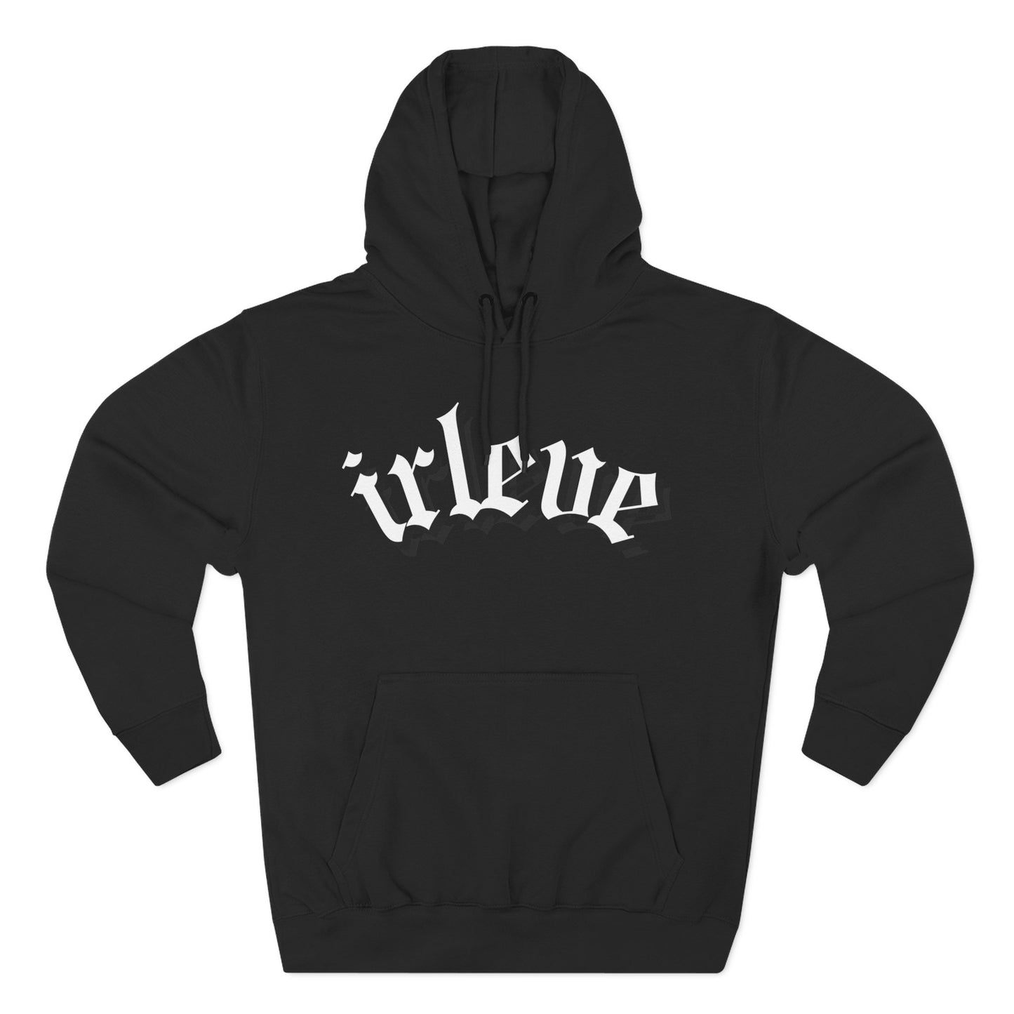 Discipline Over Doubt Fleece Hoodie
