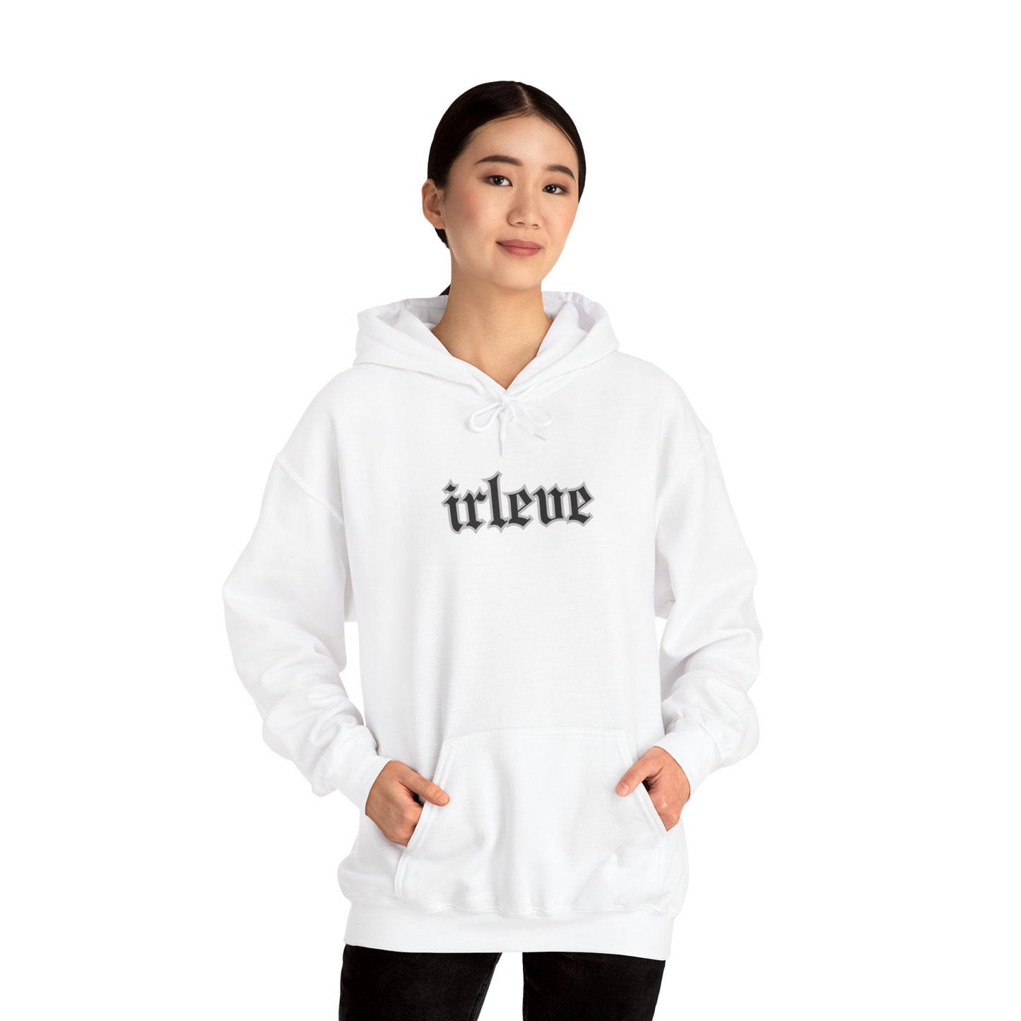 Irleve Discipline Over Doubt Pullover Hoodie