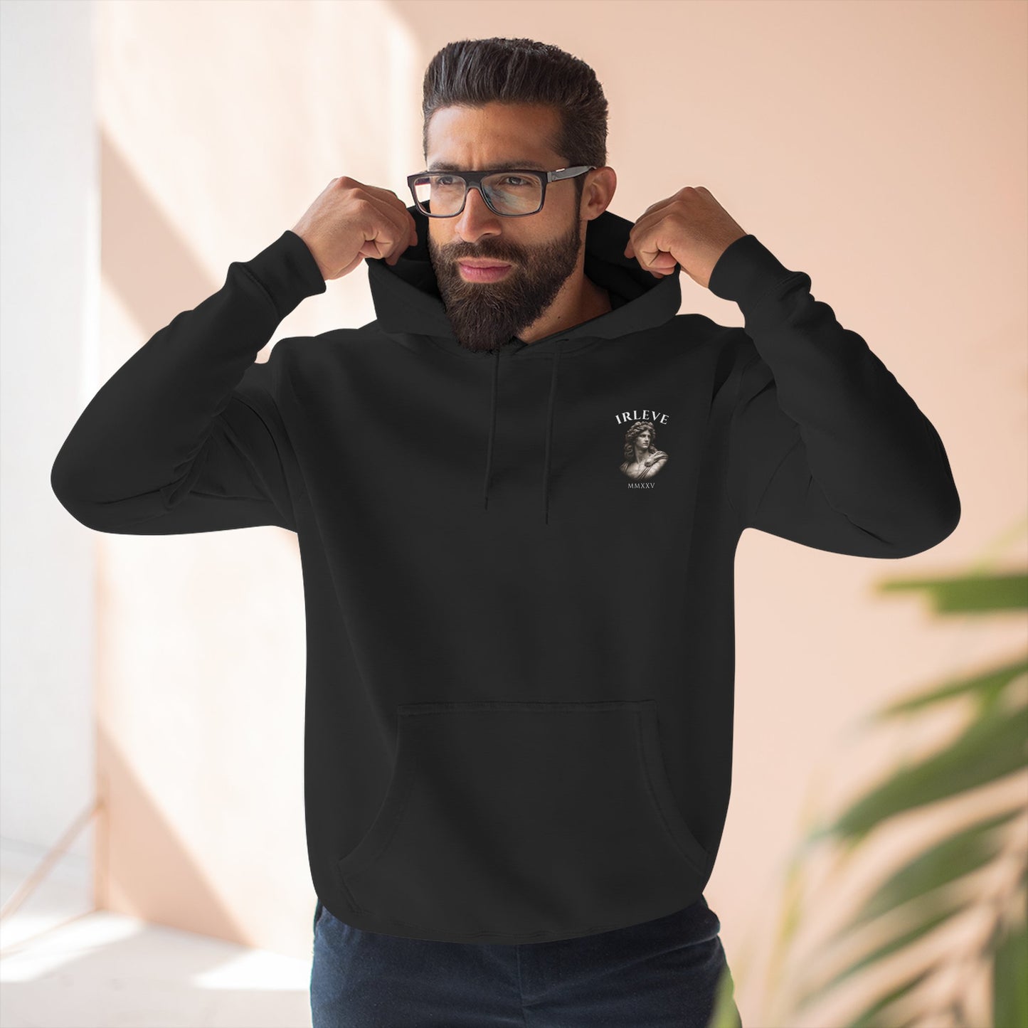 BUILT TO SUCCEED Hoodie