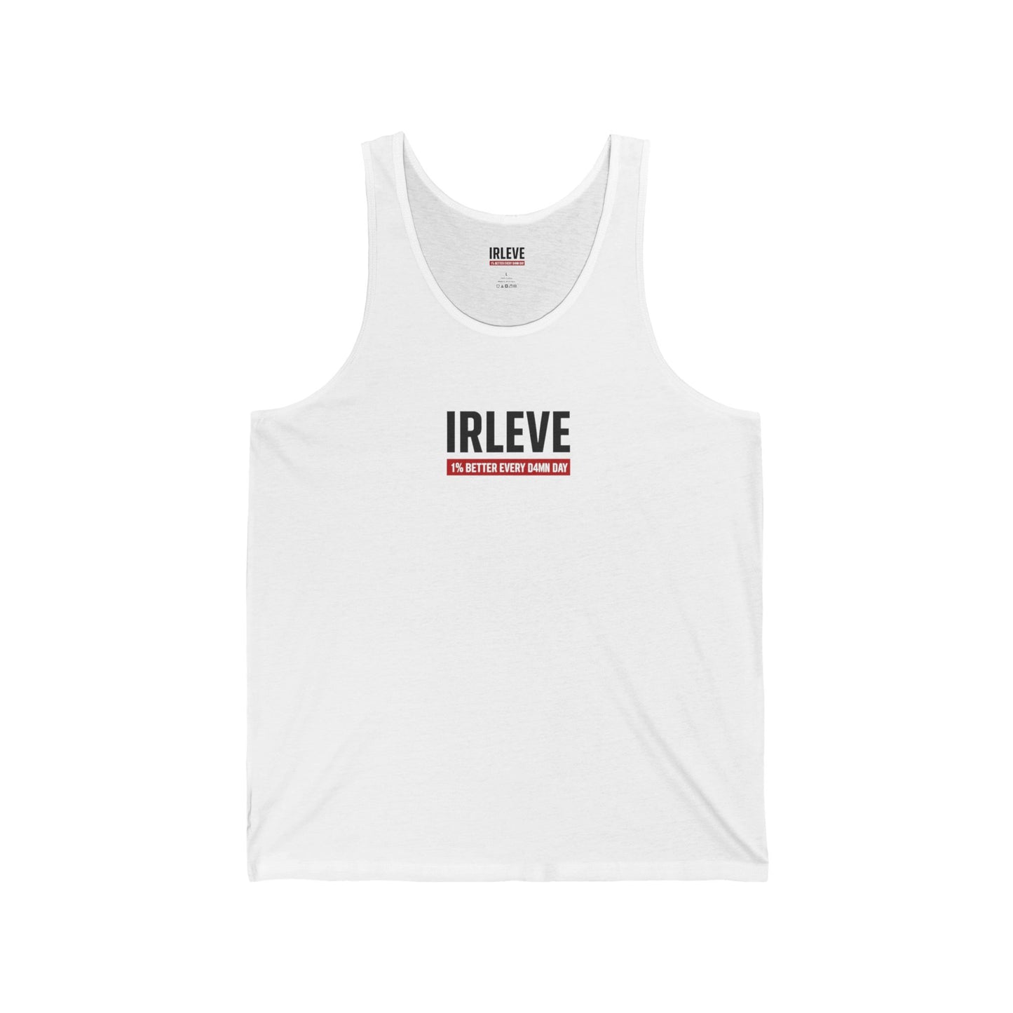 1% Better Tank Top