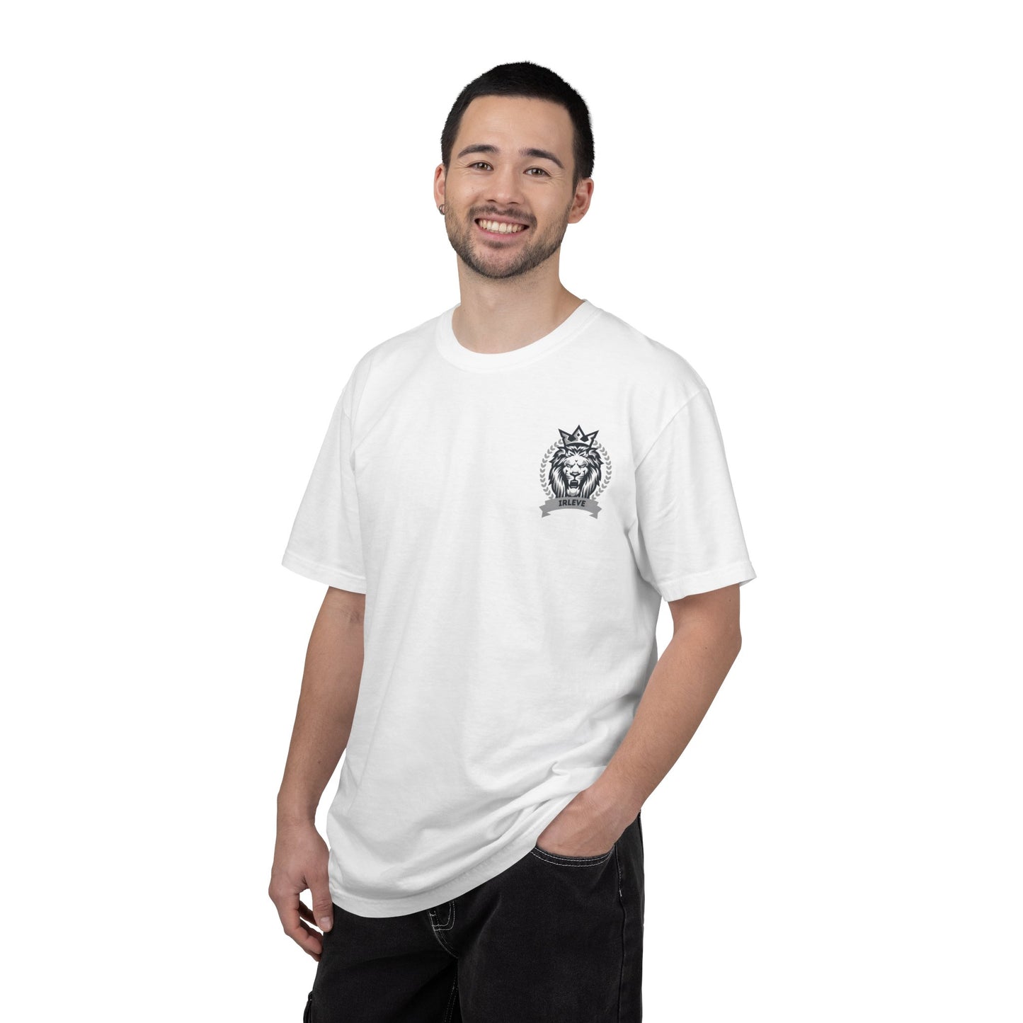 Lion Crest Tee