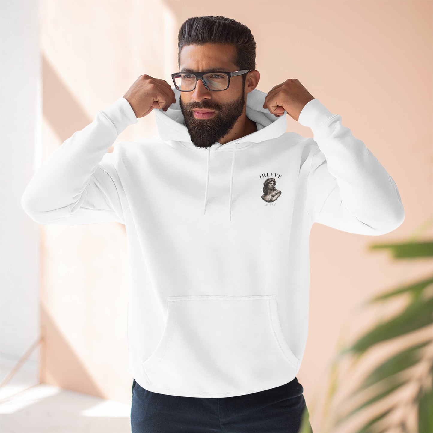 BUILT TO SUCCEED Hoodie