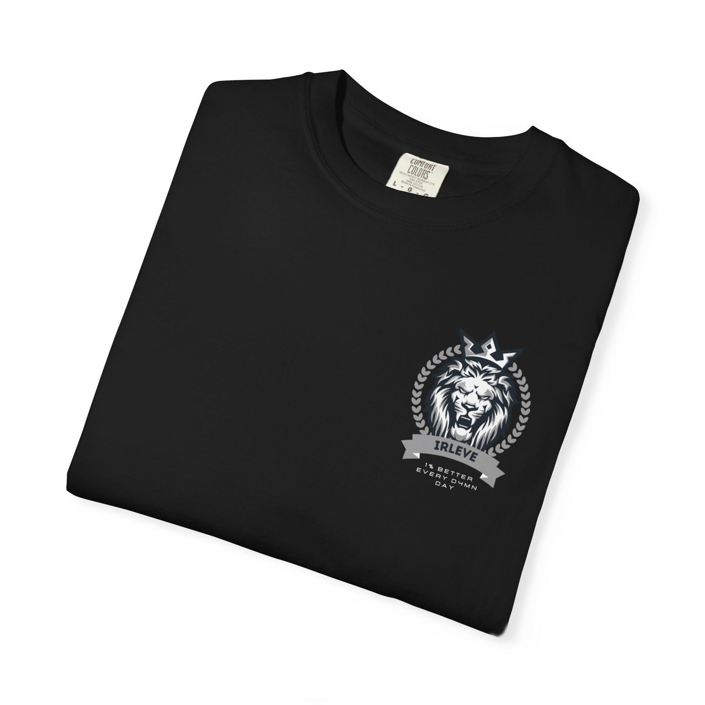 Lion Crest Tee