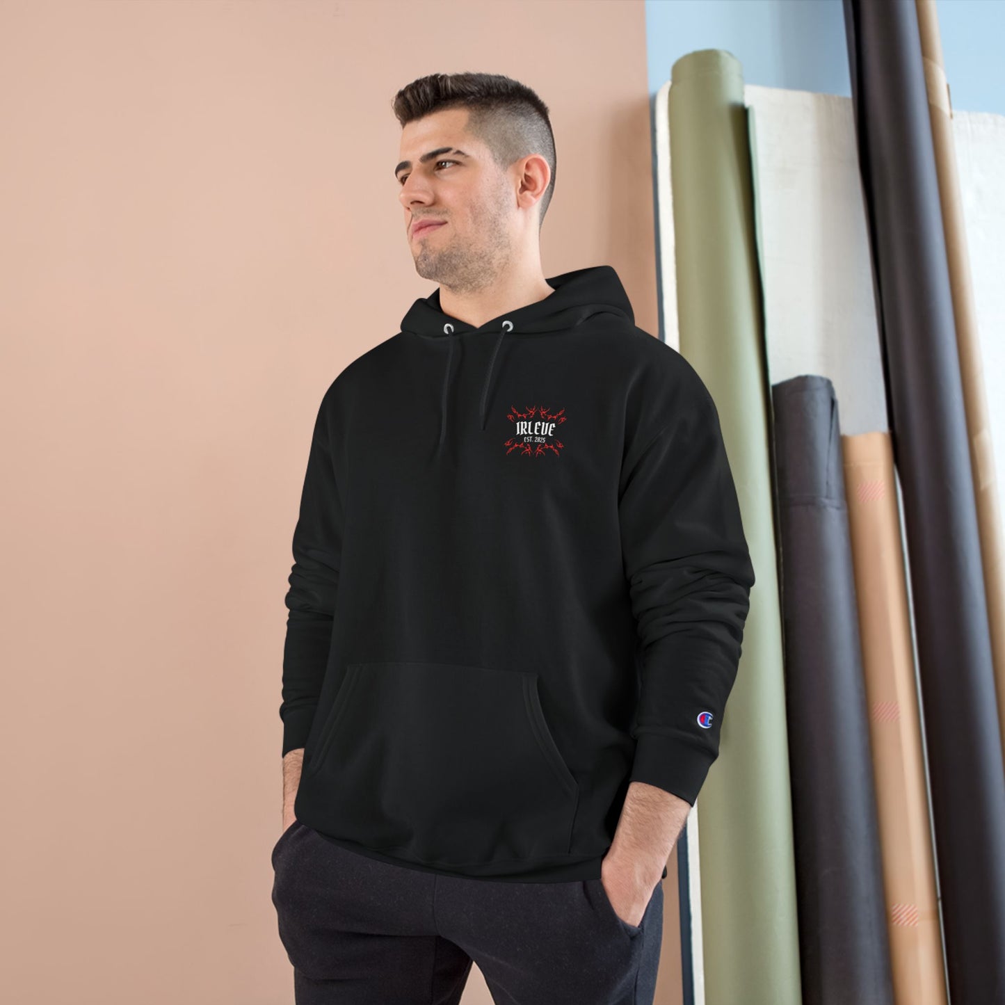 DISCIPLINE: The Duality Hoodie