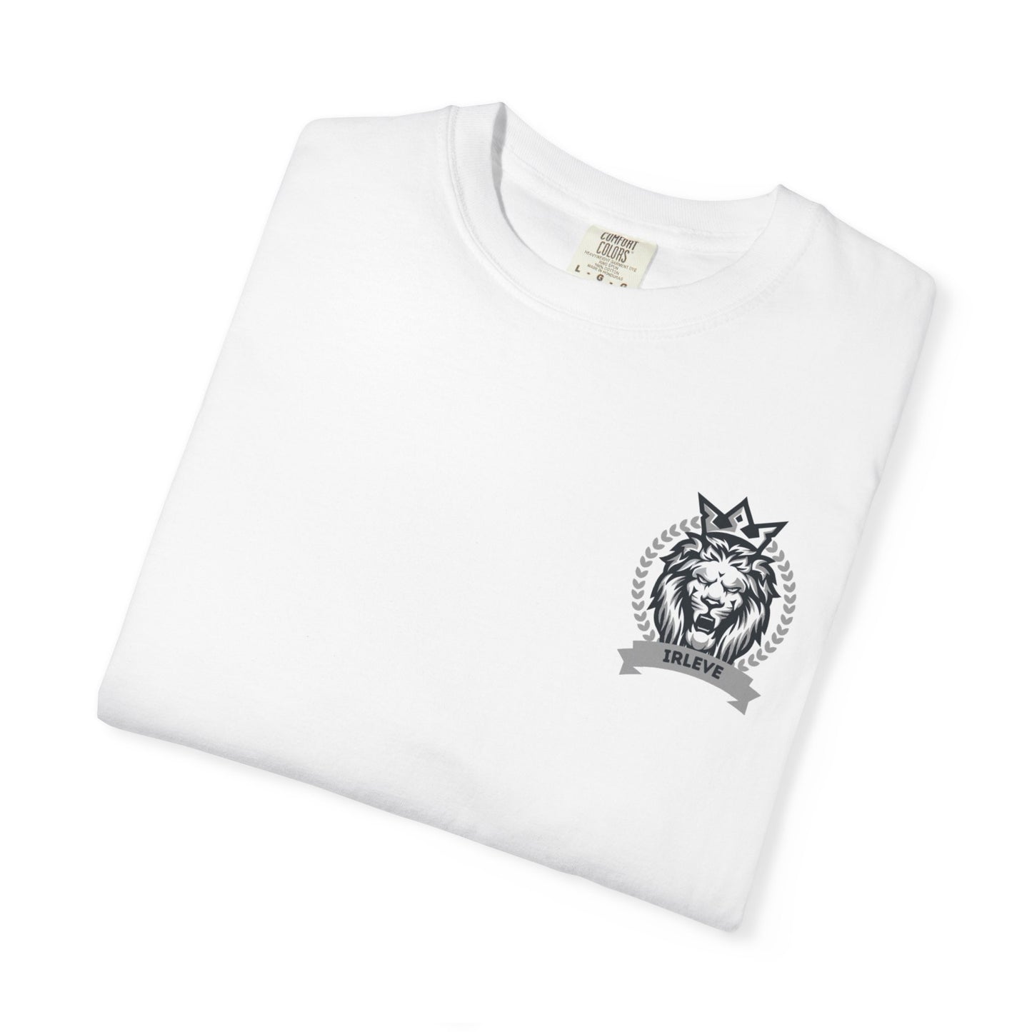 Lion Crest Tee
